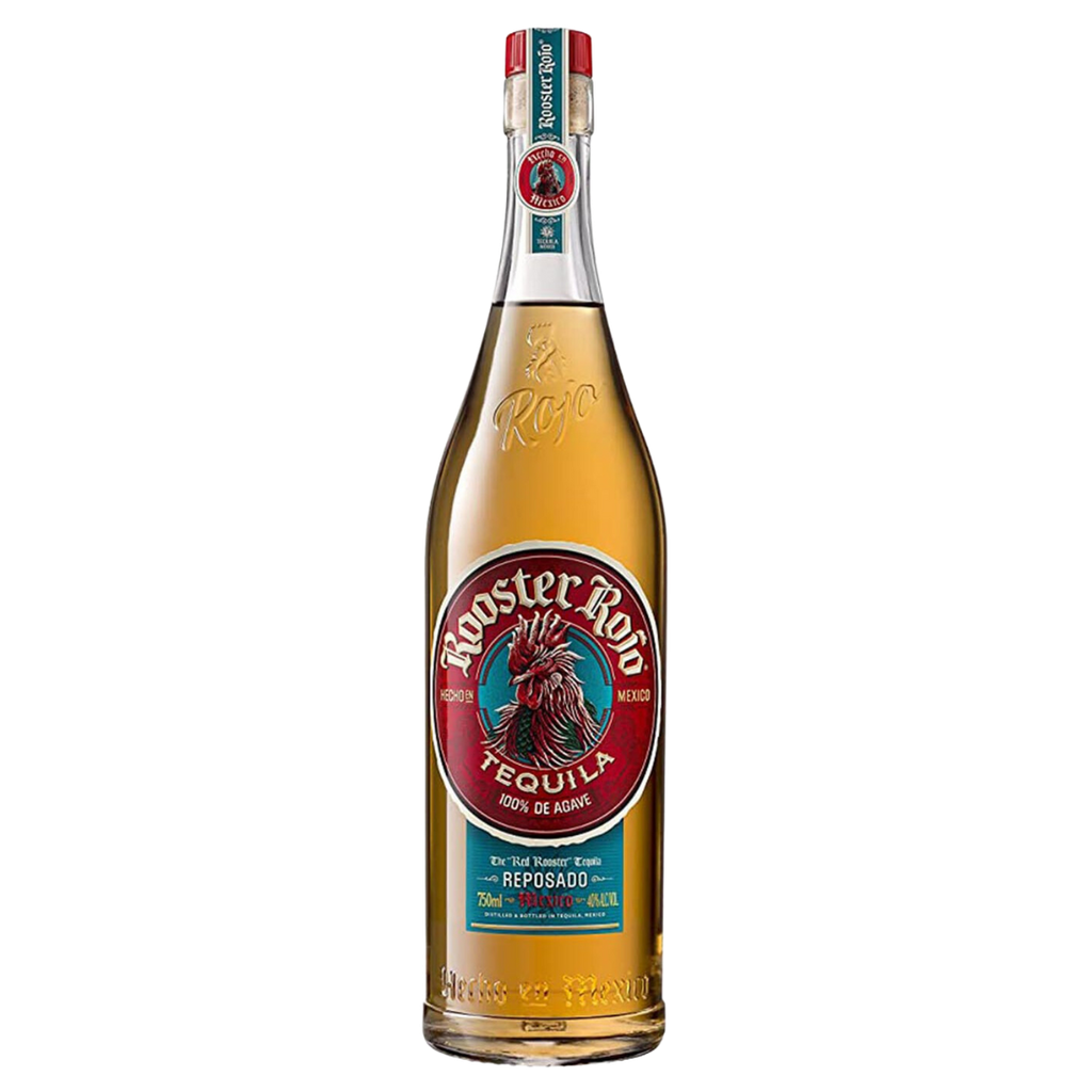 Rooster Rojo Reposado 70cl
