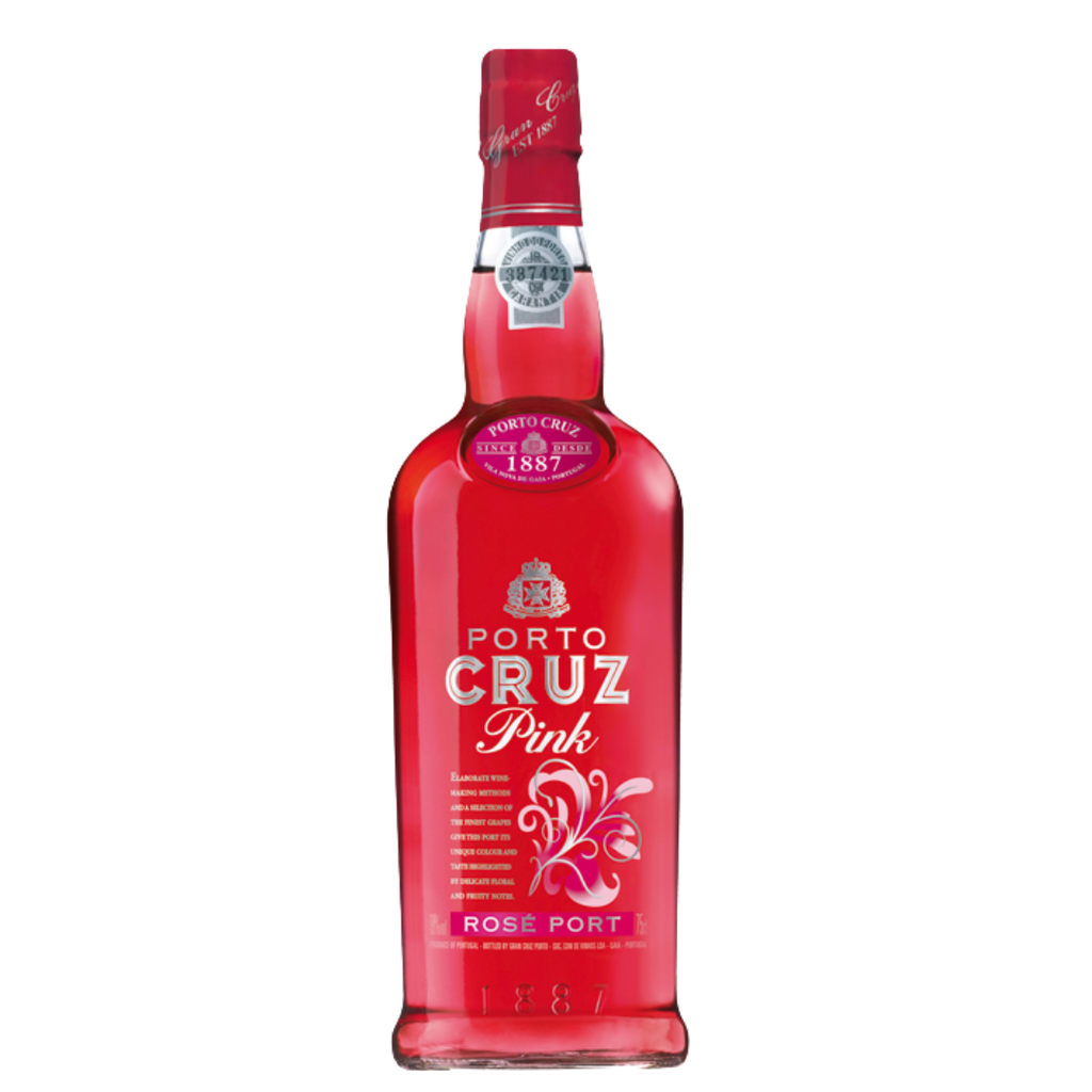 Porto Cruz Pink 1L