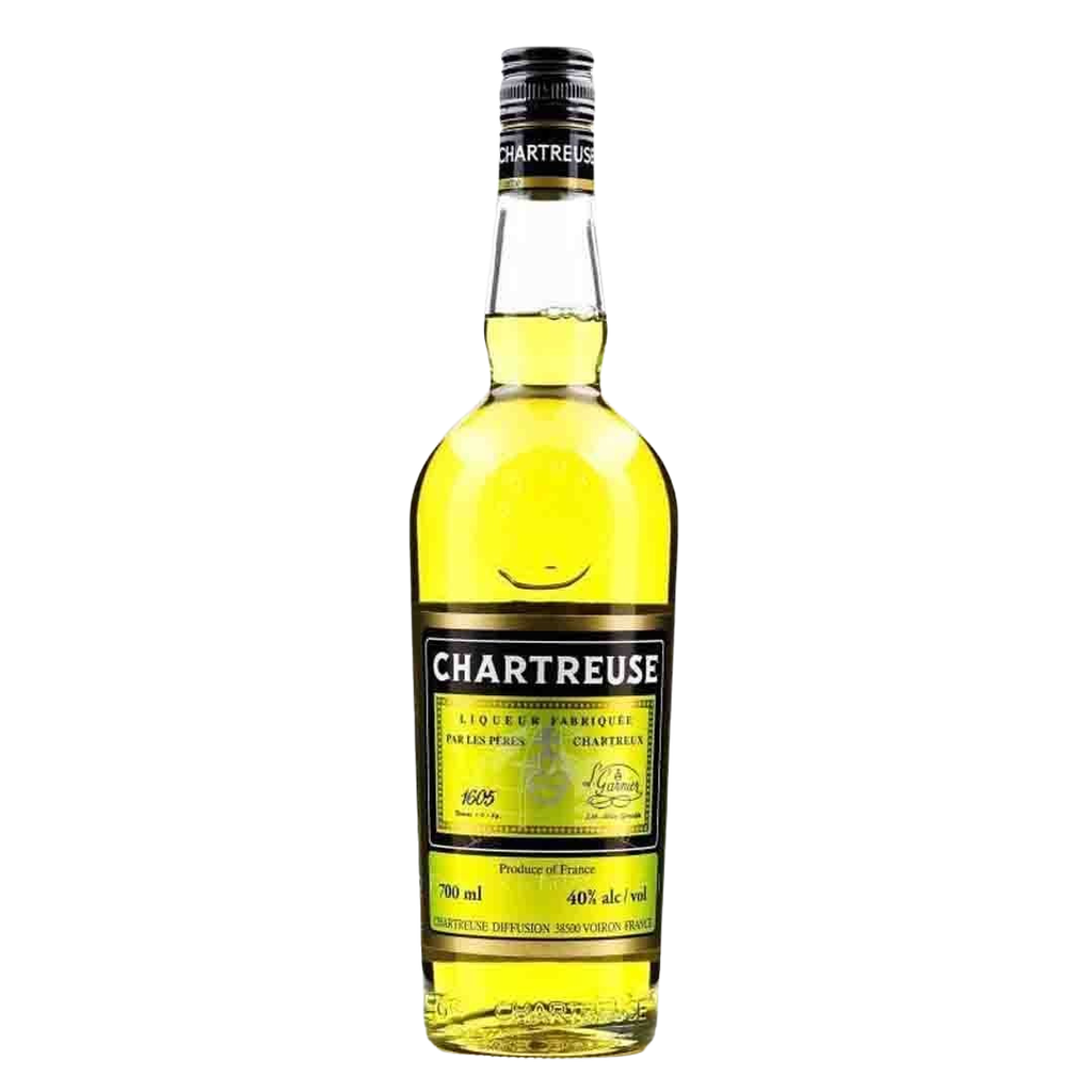 Chartreuse Jaune Likeur 70cl