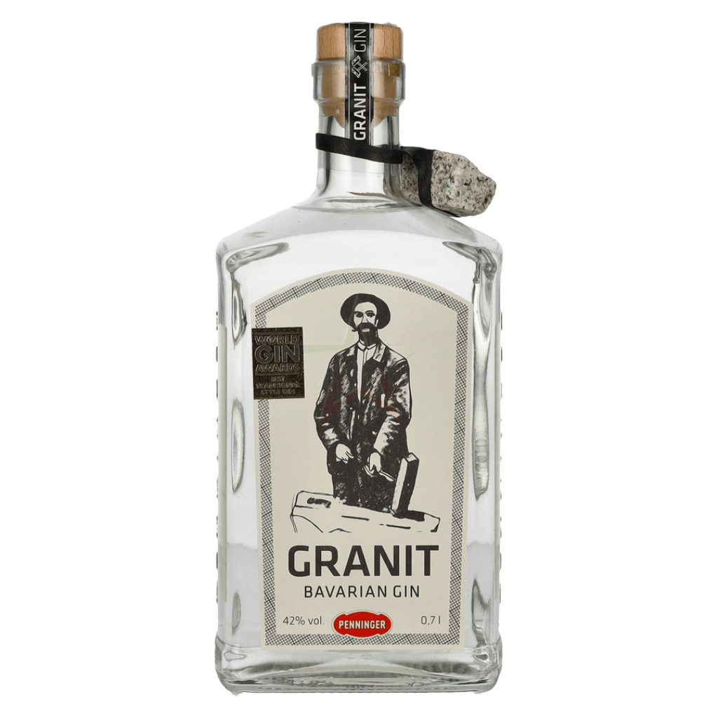 Granit Bavarian Gin 70cl