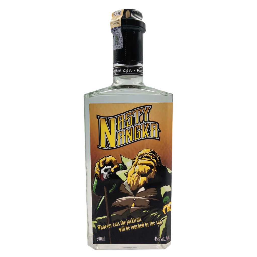Nasty Nangka Jackfruit Gin 50cl