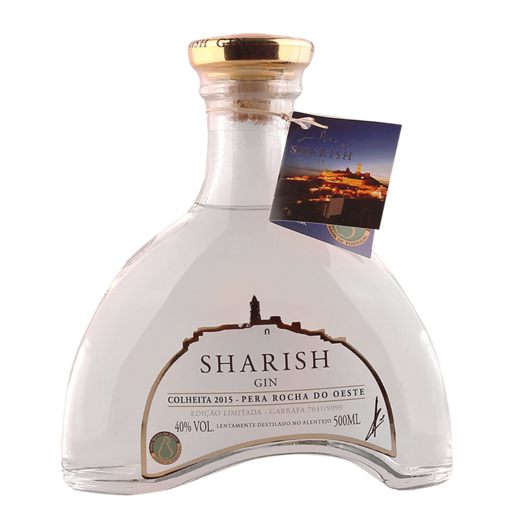 Sharish Pera Rocha Gin 70cl
