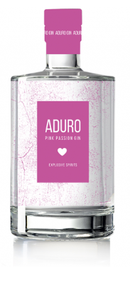 Aduro Pink Passion Gin 70cl