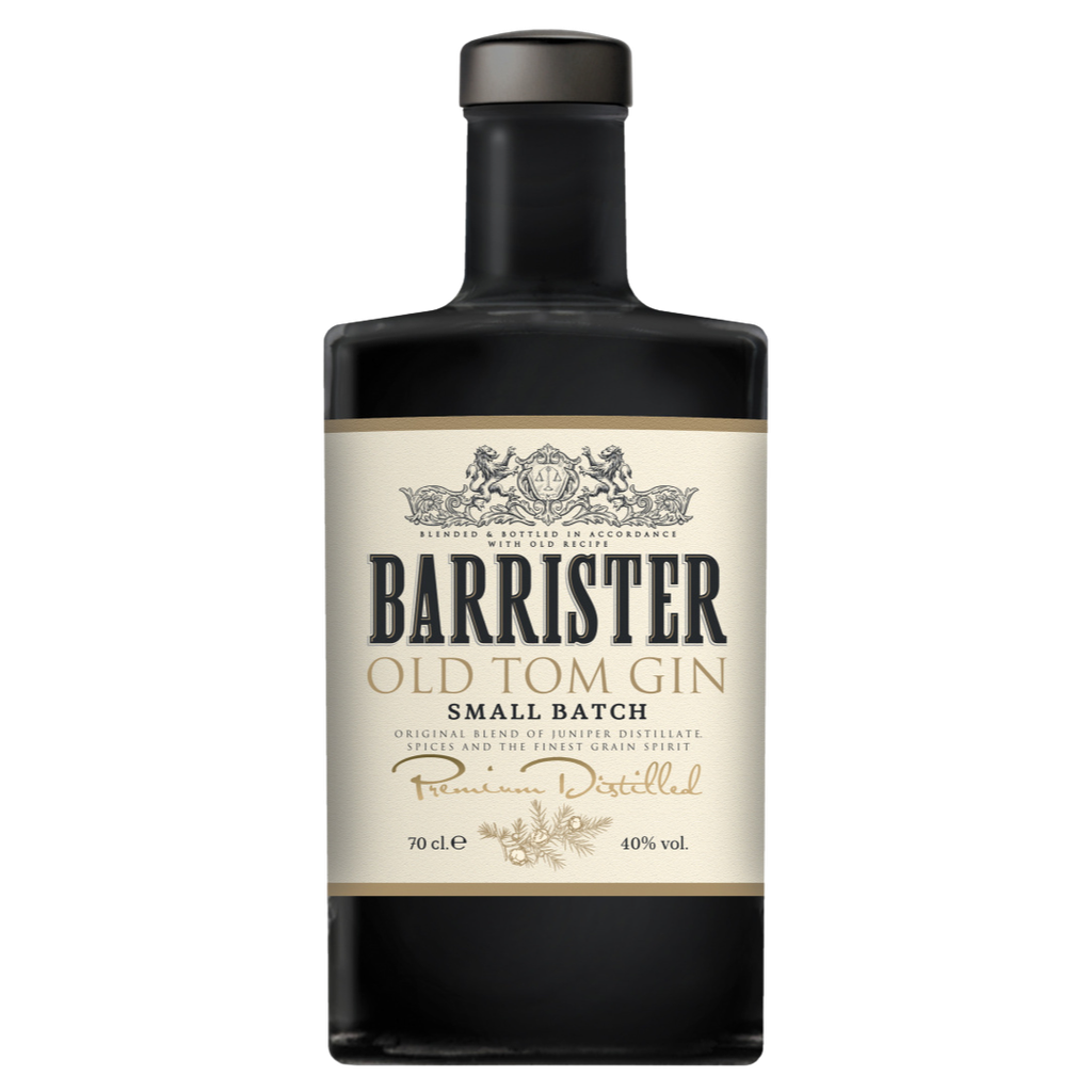 Barrister Old Tom Gin 70cl
