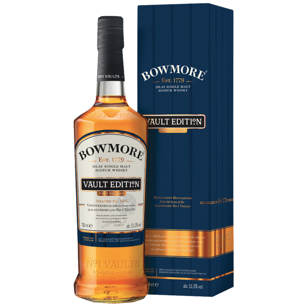 Bowmore Vault Edition N°1 Single Malt Whiskey 70cl