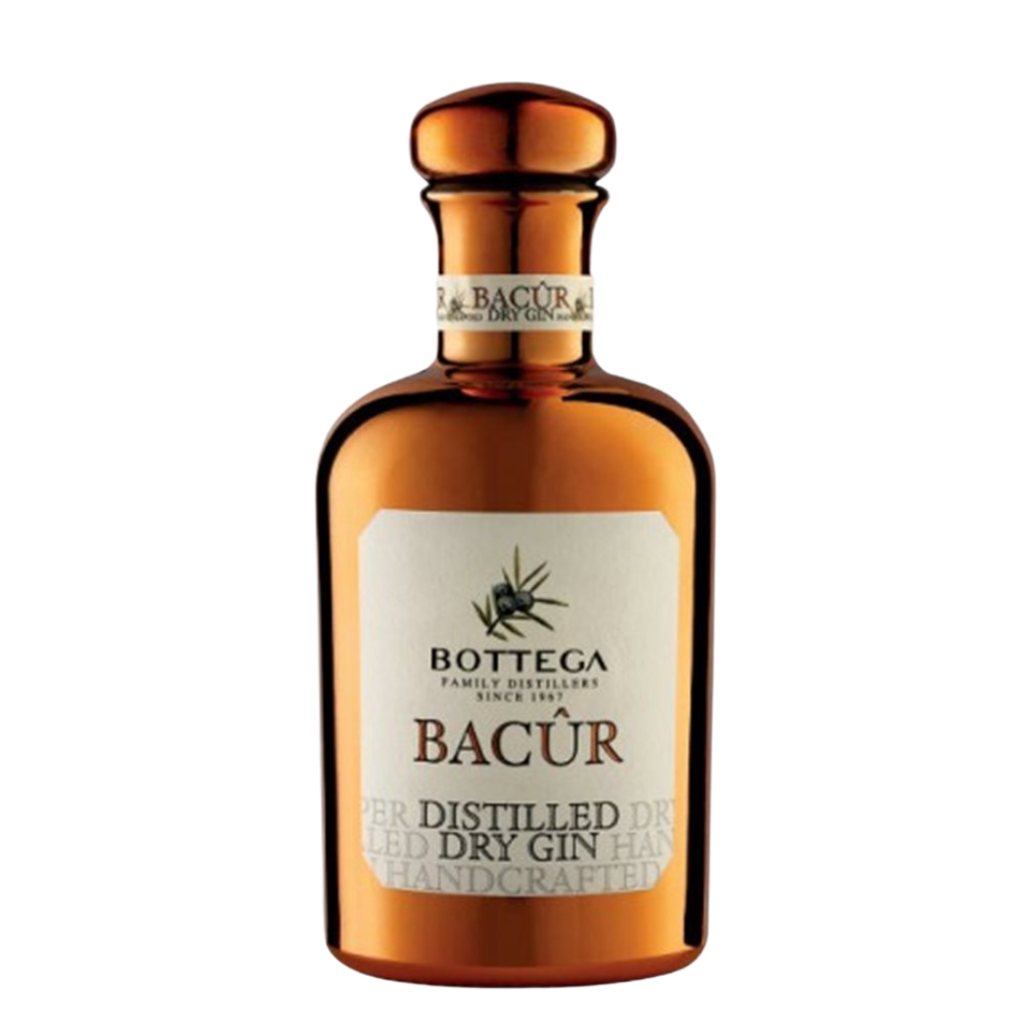 BacUr Dry Gin 70cl