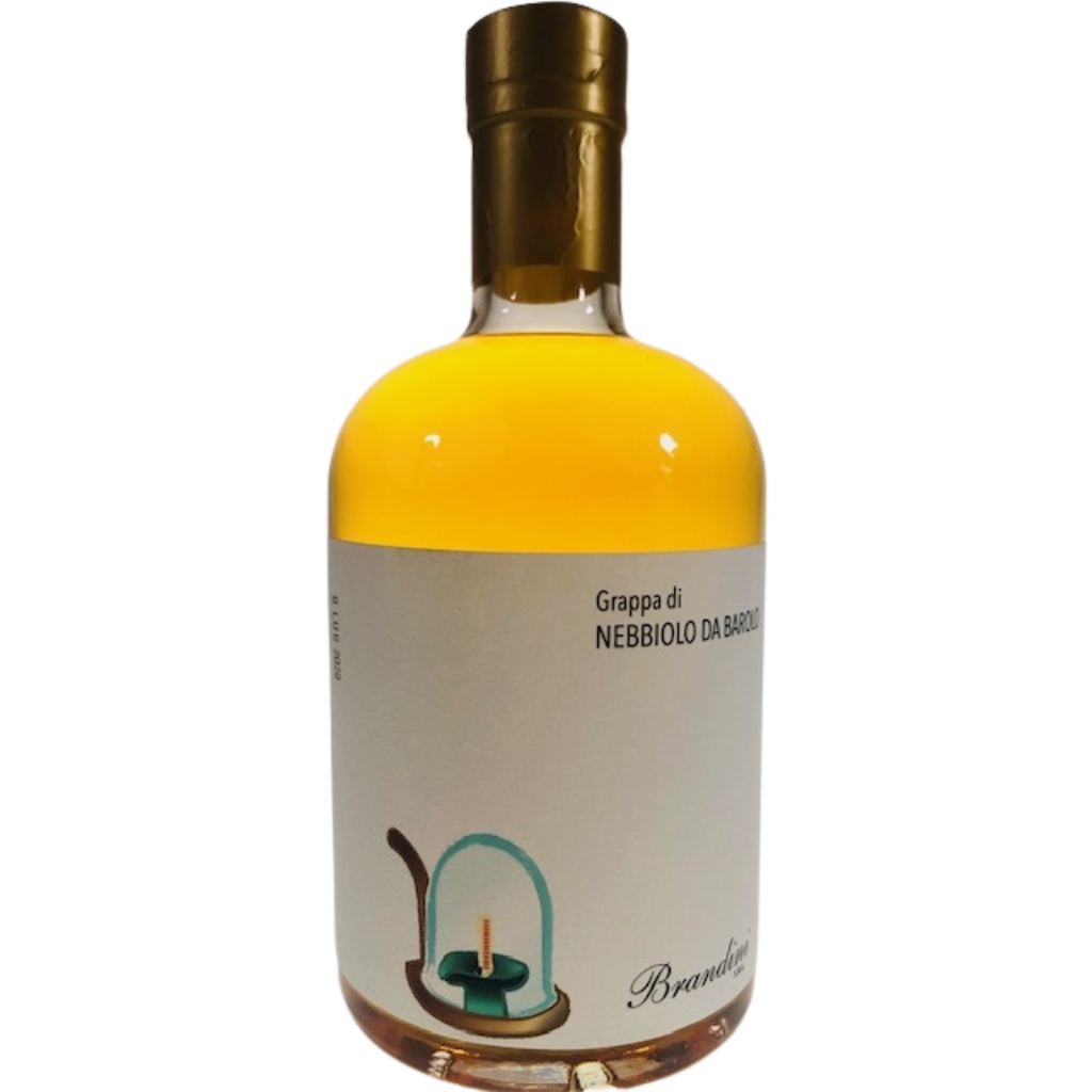 Brandini Grappa di Nebbiolo da Barolo 70cl