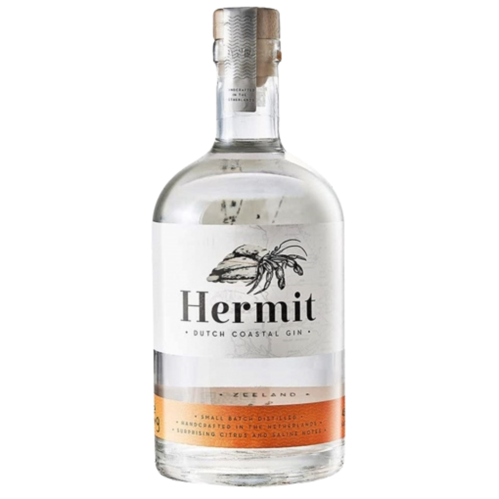 Hermit Dutch Coastal Gin 50cl