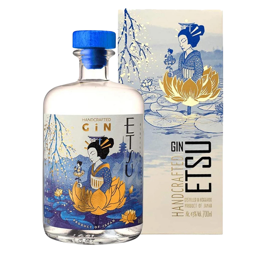 Etsu Japanese Gin 70cl