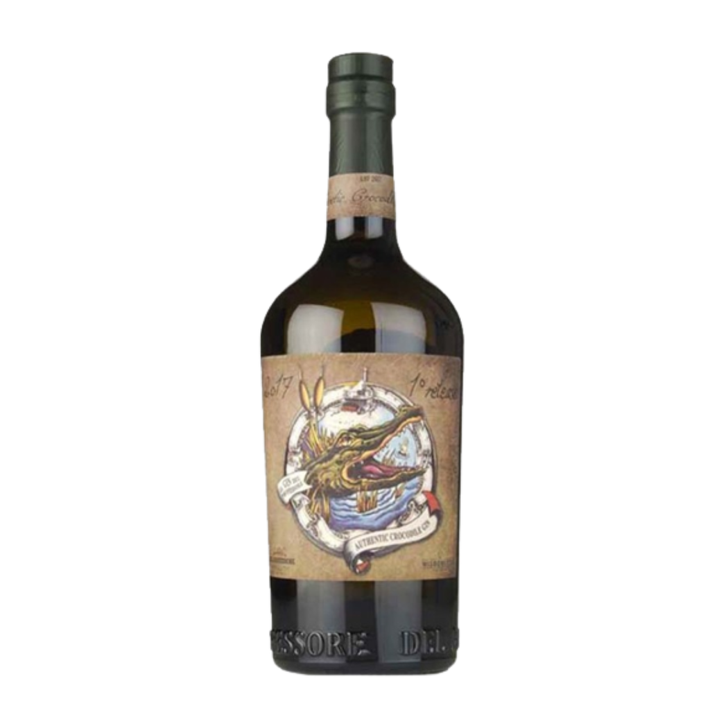 Del Professore Crocodile Gin 70cl