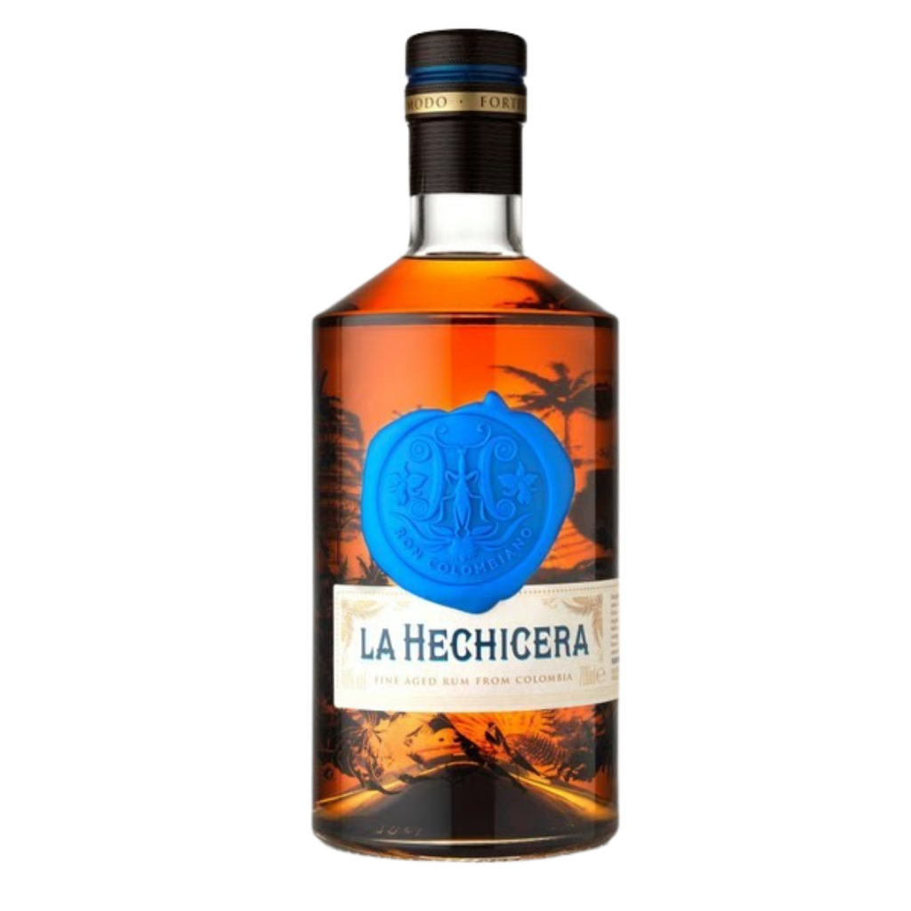 La Hechicera Rum 70cl
