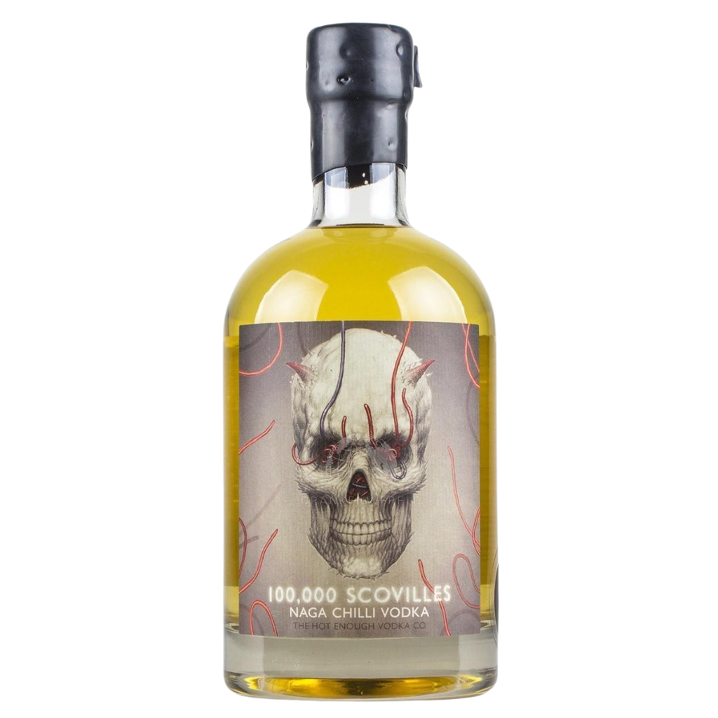 Naga Chilli Vodka 100.000 Scovilles 70cl