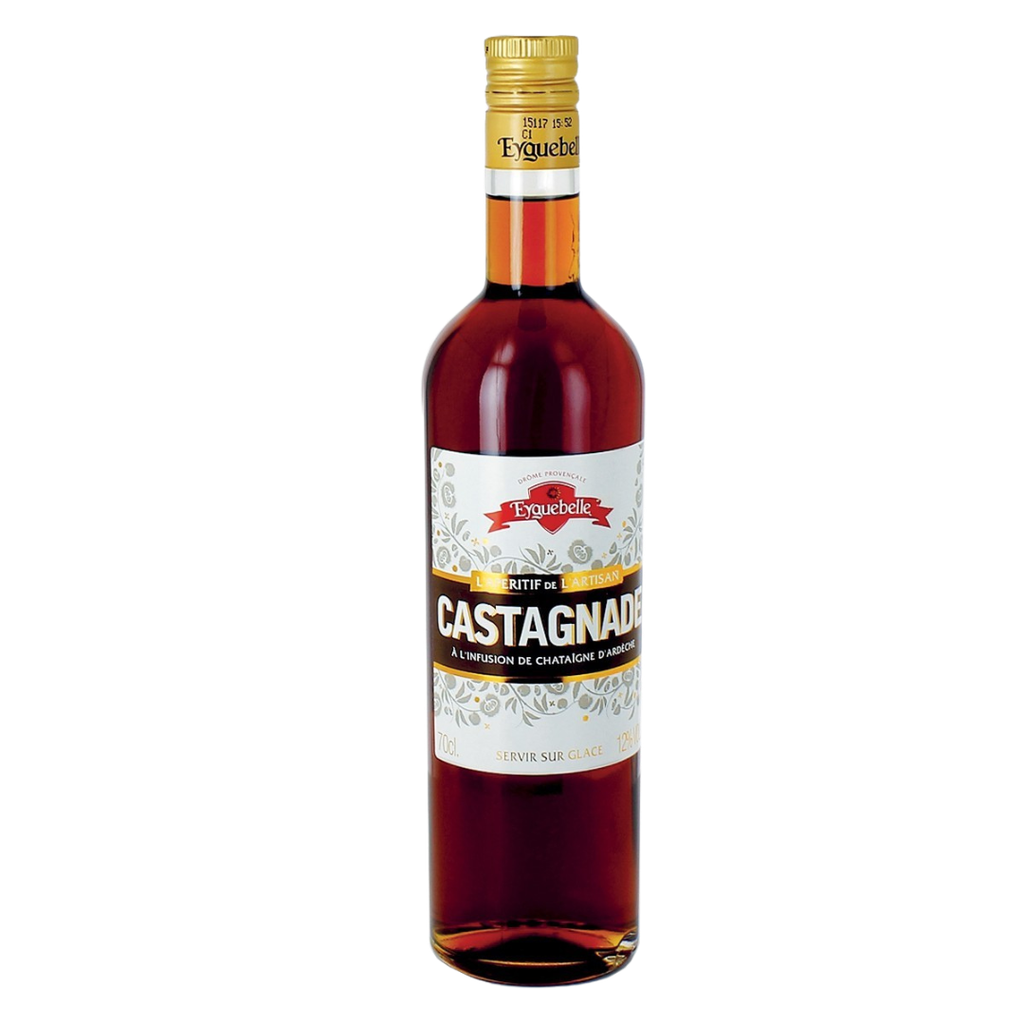 Castagnade Kastanje Likeur 70cl