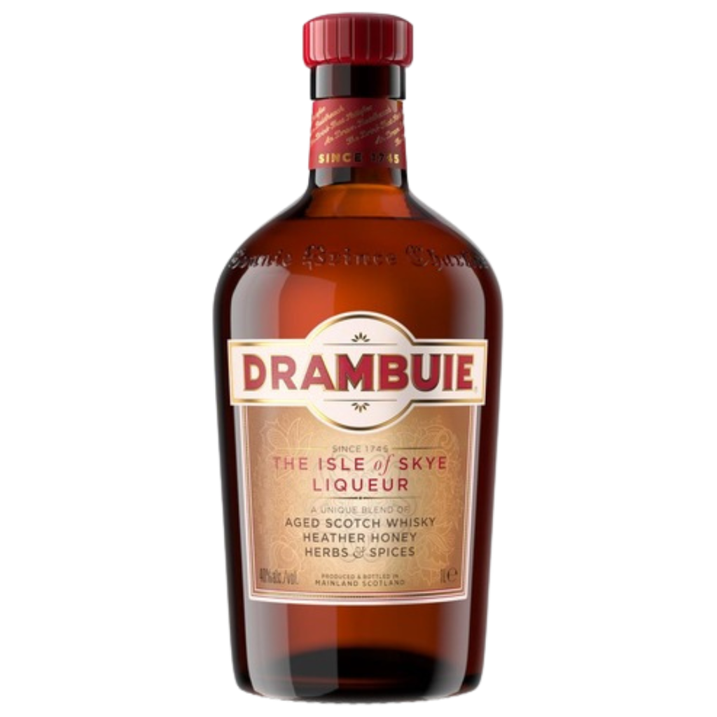 Drambuie Scottish Malt Whisky Likeur 1L