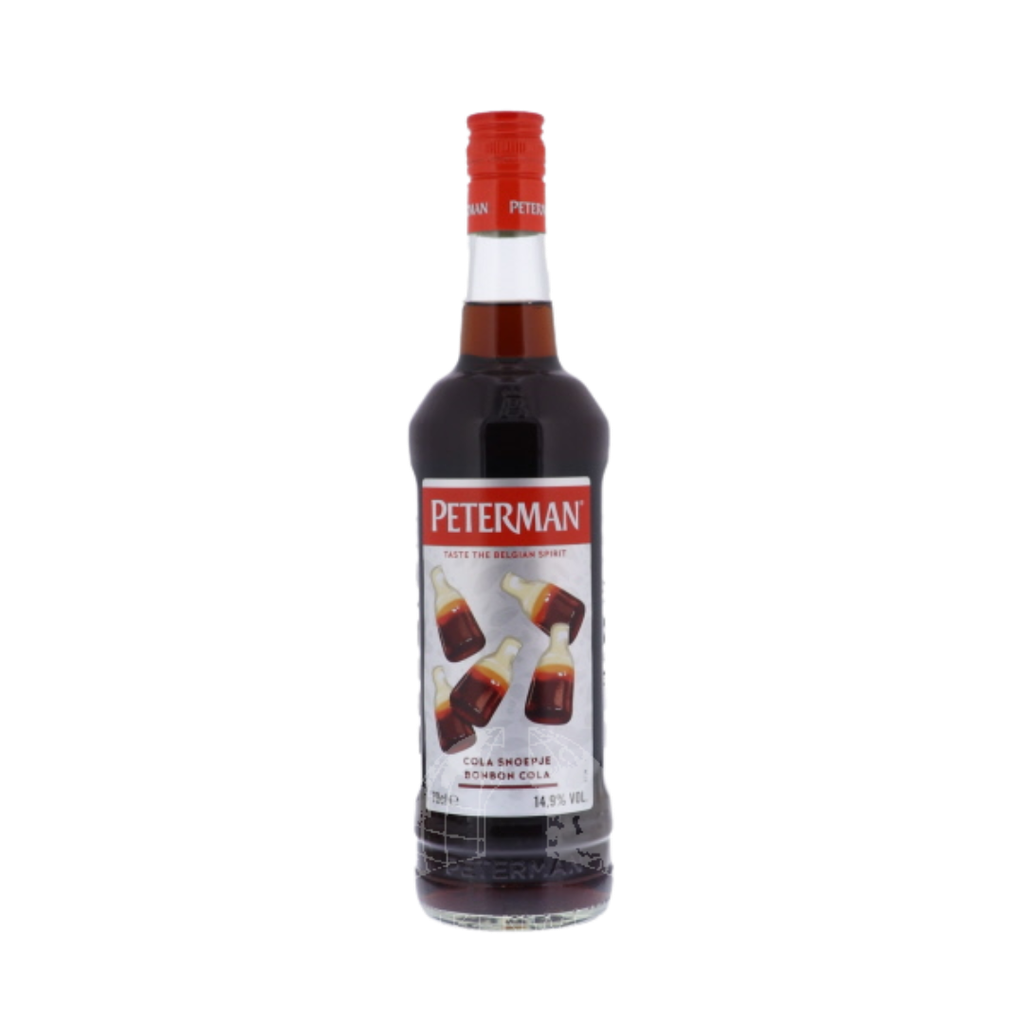 Peterman Cola Snoepje 70cl