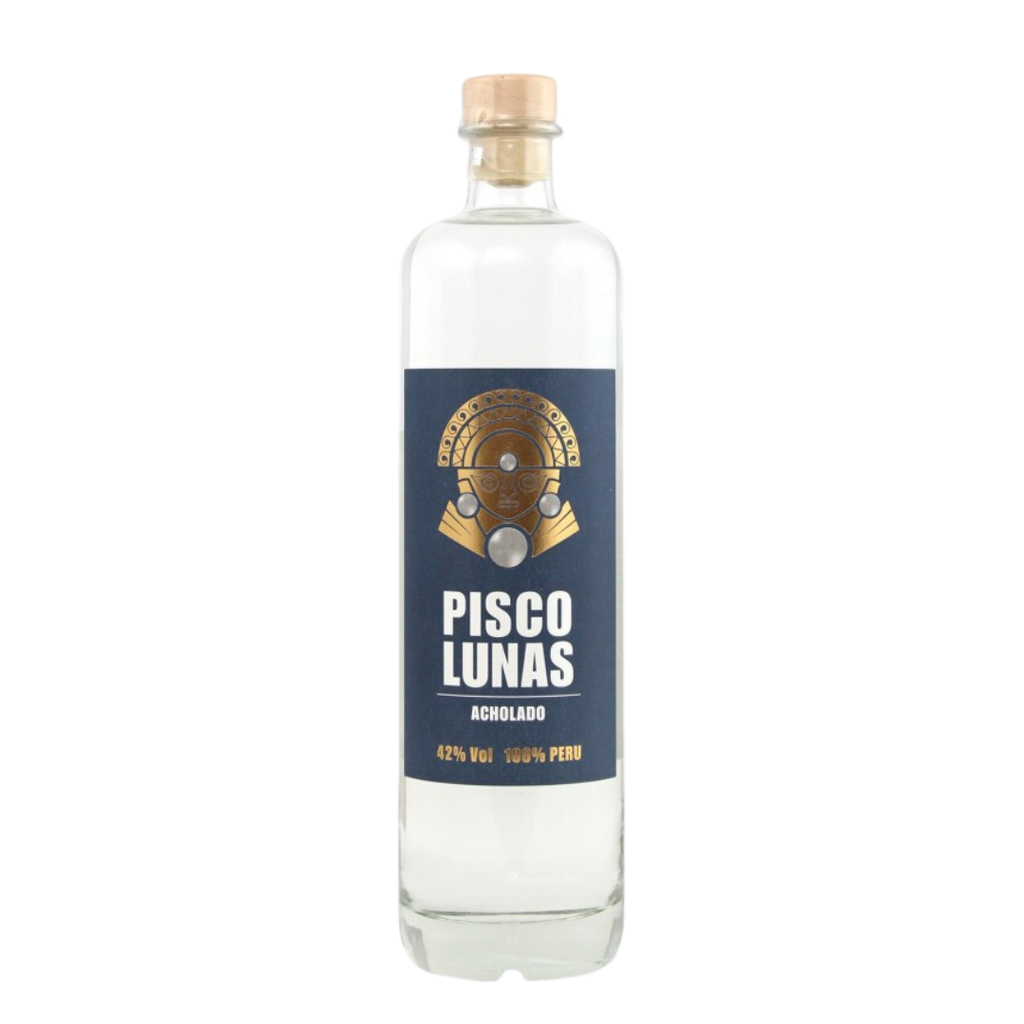 Pisco Luna Alcolado 70cl