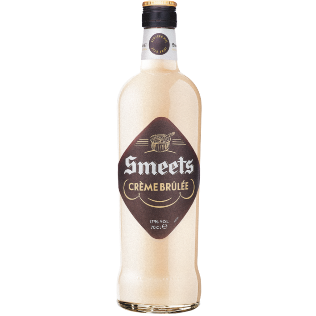 Smeets Creme Brulee Jenever 70cl