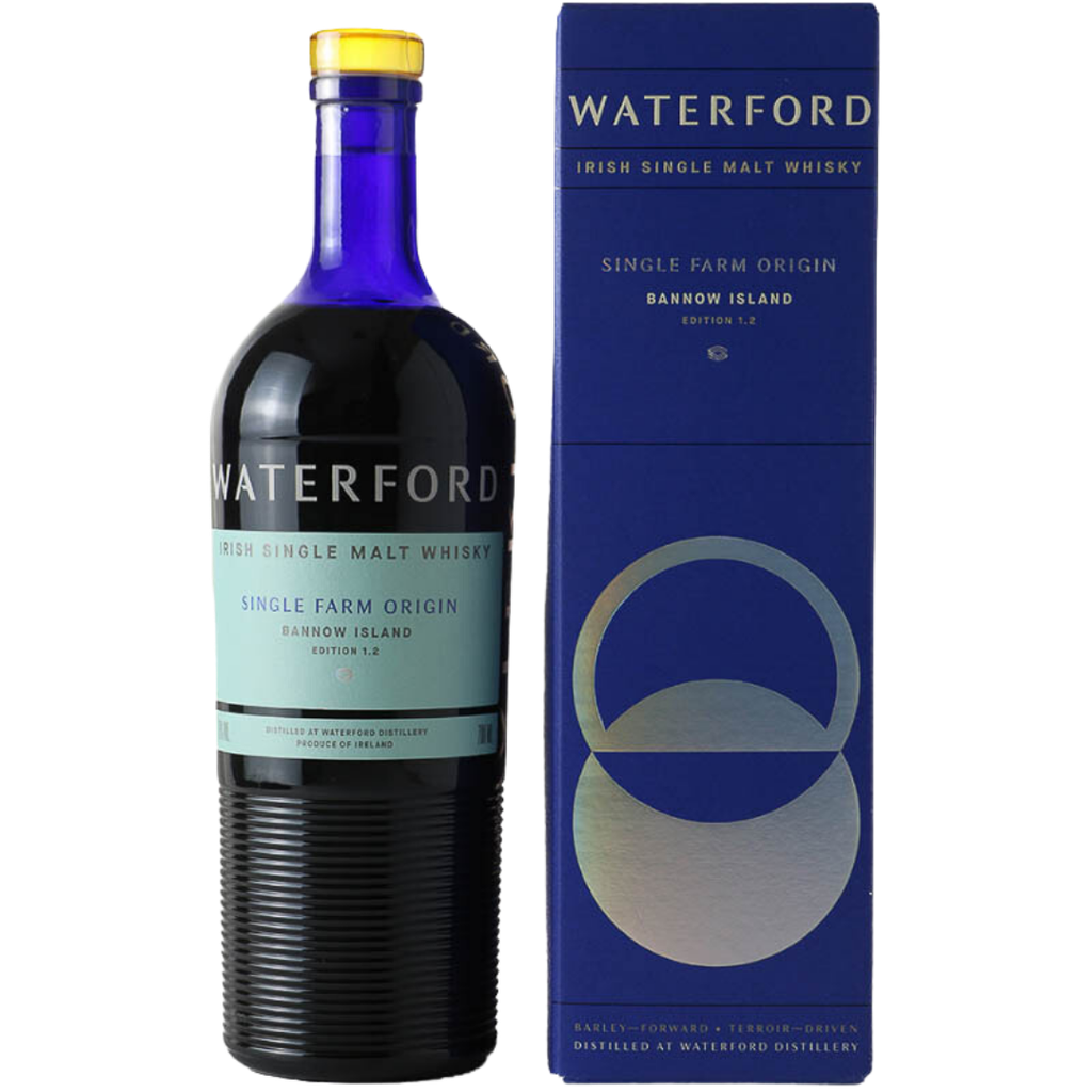Waterford Bannow Island Edition 1.2 Single Malt Whisky 70cl