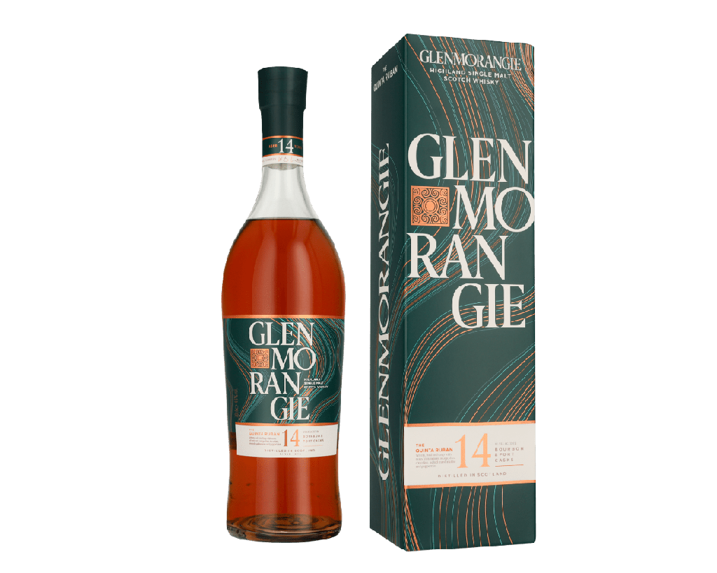 Glenmorangie Quinta Ruban Port Finish 14Y Single Malt Whisky 70cl