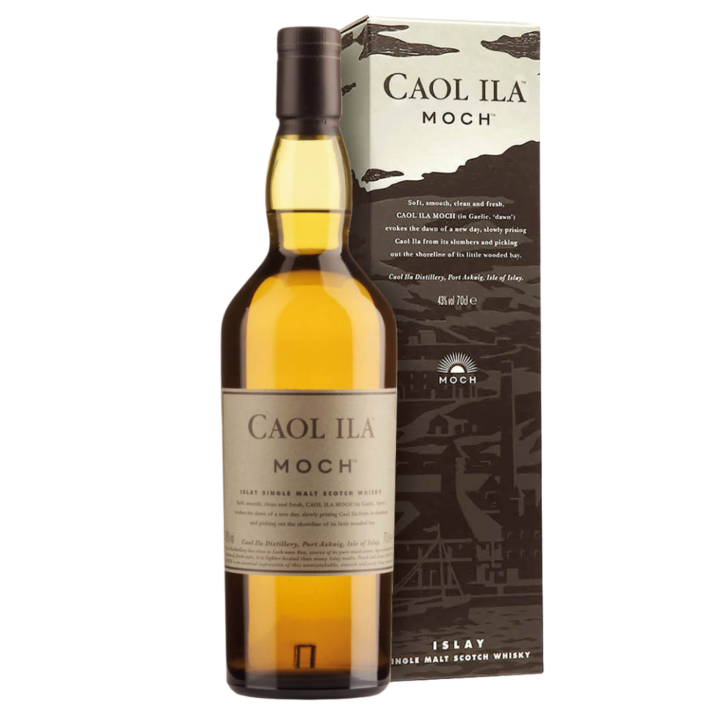 Caol Ila Moch Single Malt Whisky 70cl
