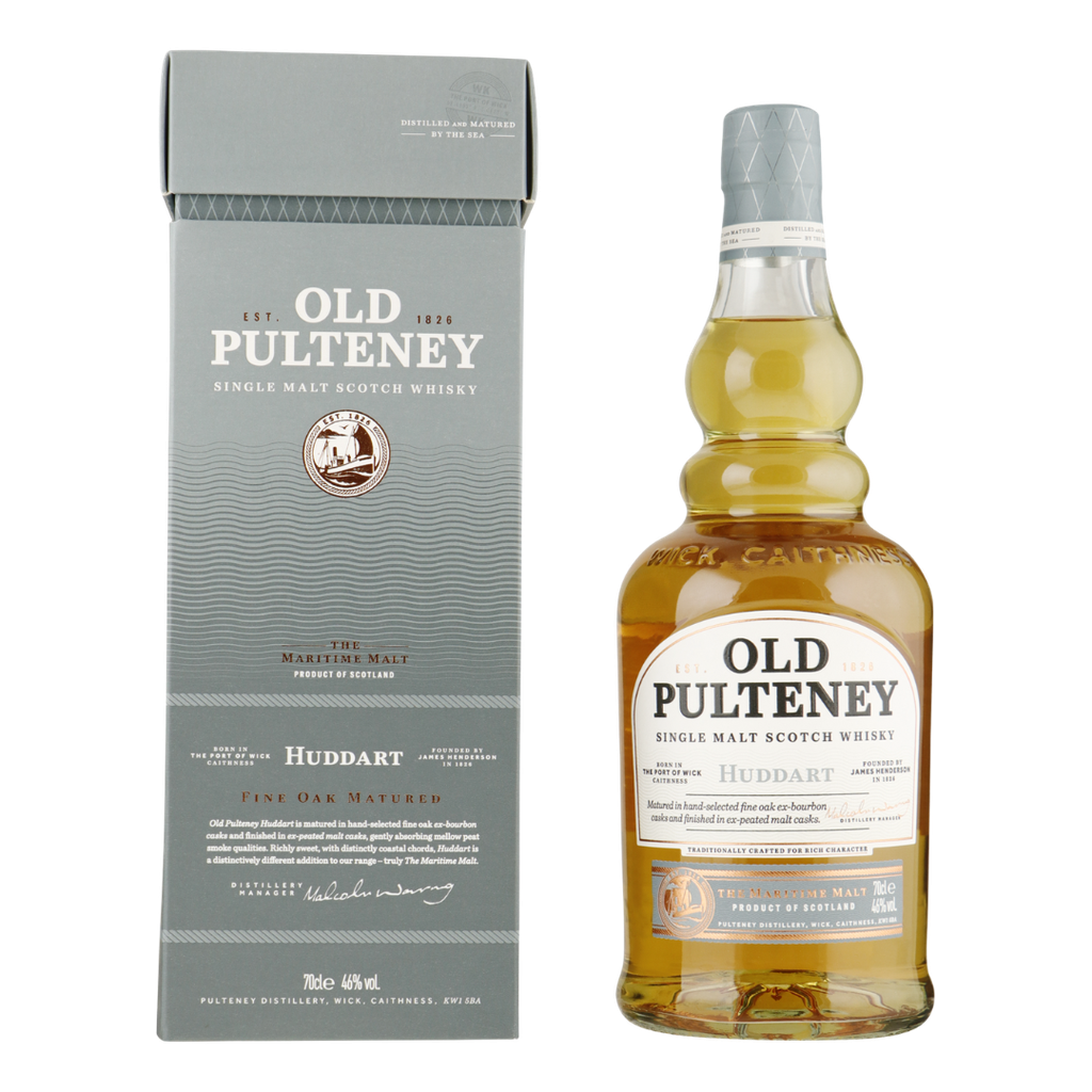 Old Pulteney Huddart Single Malt Whisky 70cl