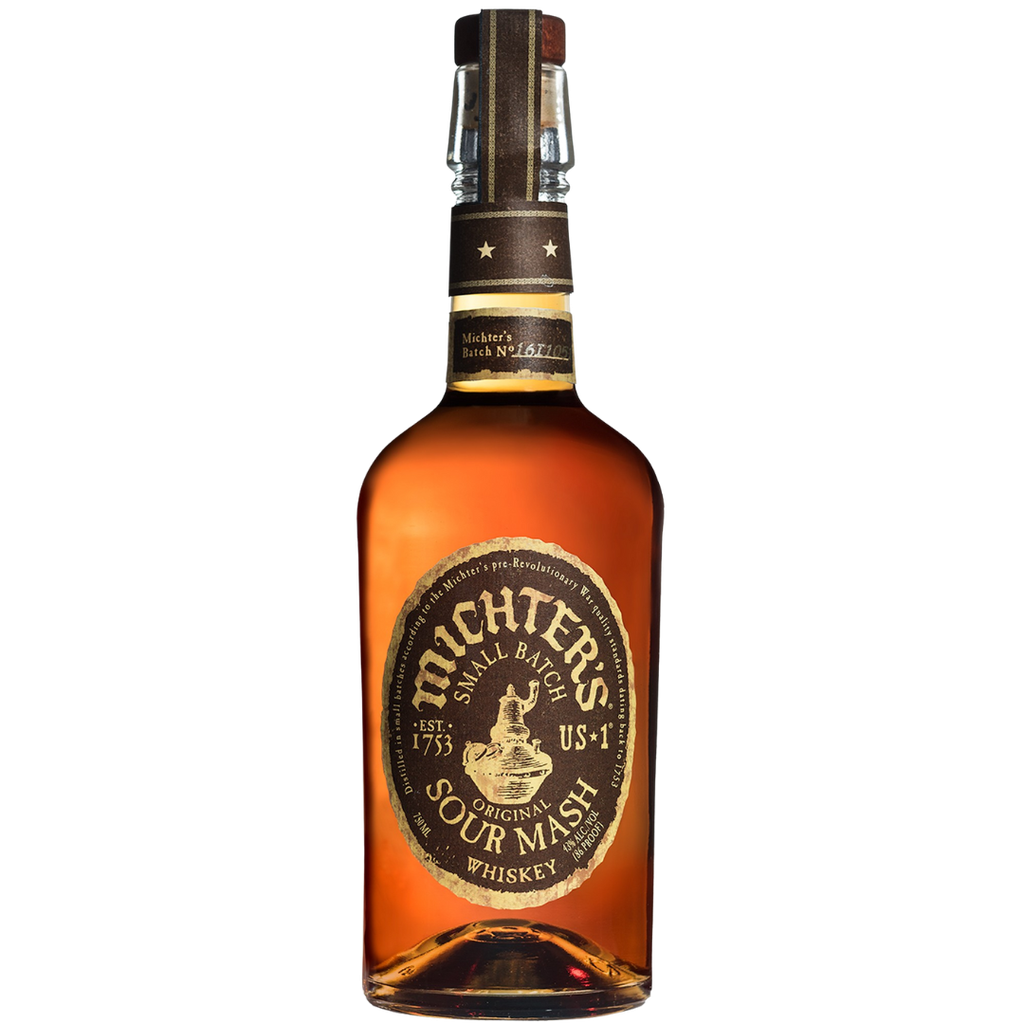 Michter's US1 SB Sour Mash Whiskey 70cl