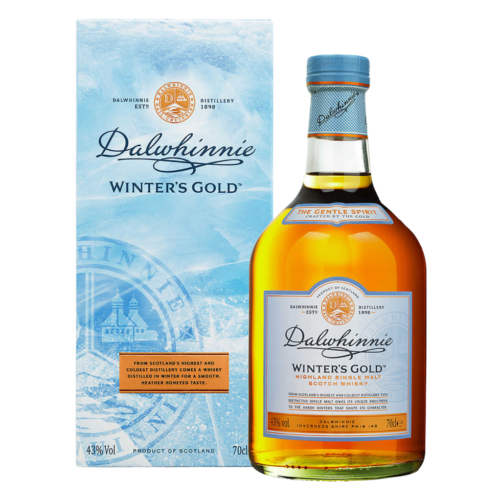 Dalwhinnie Winter's Gold 70cl