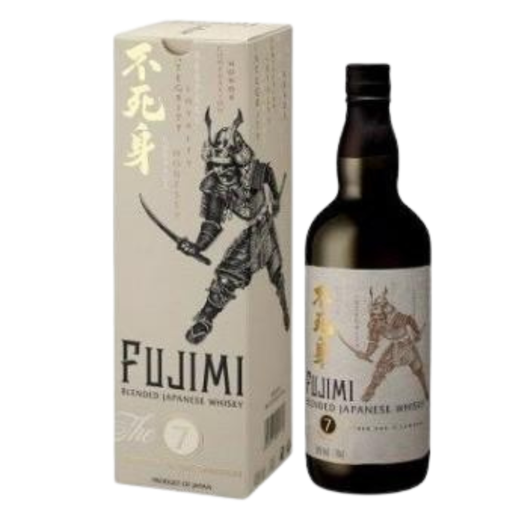 Fujimi Blended Japanese Whisky 70cl