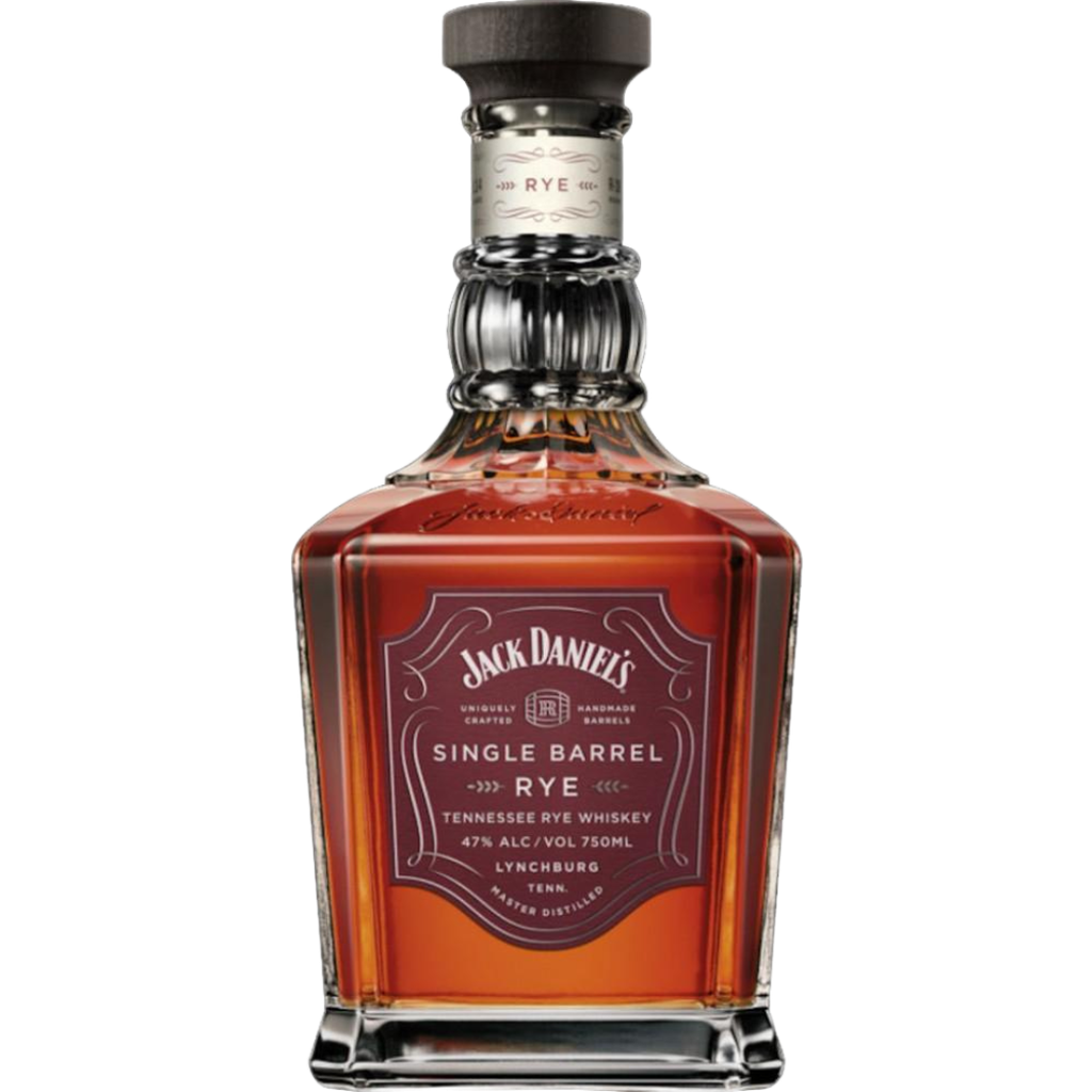 Jack Daniel's Single Barrel Rye Tennessee Whiskey 70cl