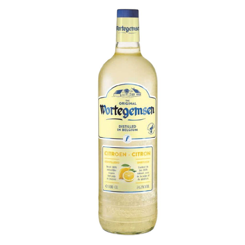 Wortegemsen Citroen Jenever 70cl