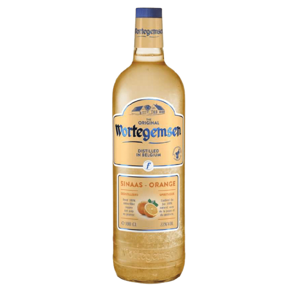 Wortegemse Sinaas Jenever 70cl