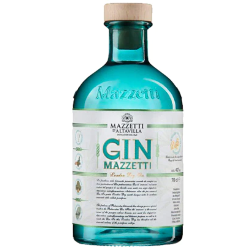 Gin Mazzetti London Dry 70CL