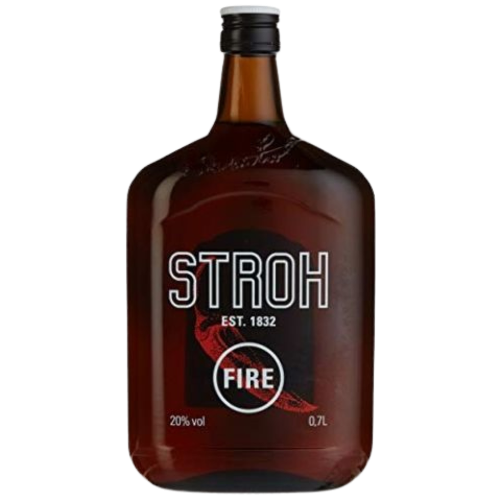 Stroh Rum Fire Chili Spiced Likeur Limited