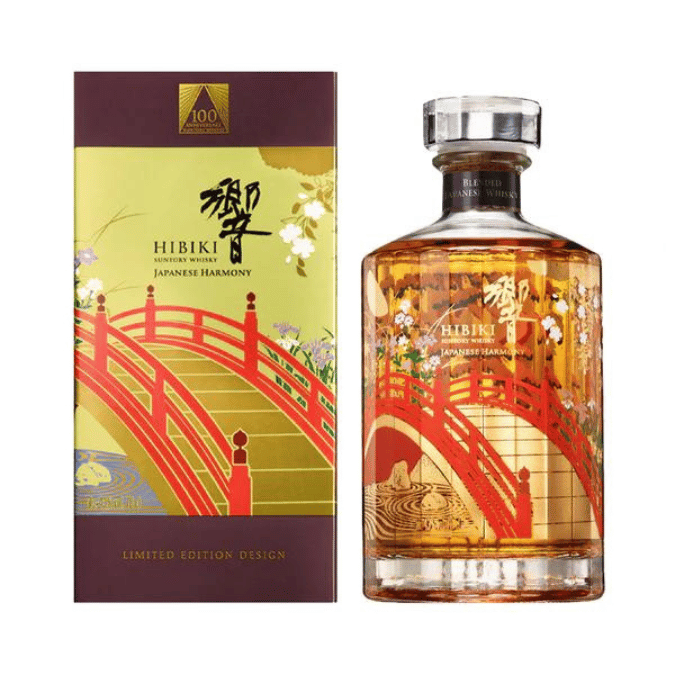 Hibiki 100TH Anniversary 70cl Whisky