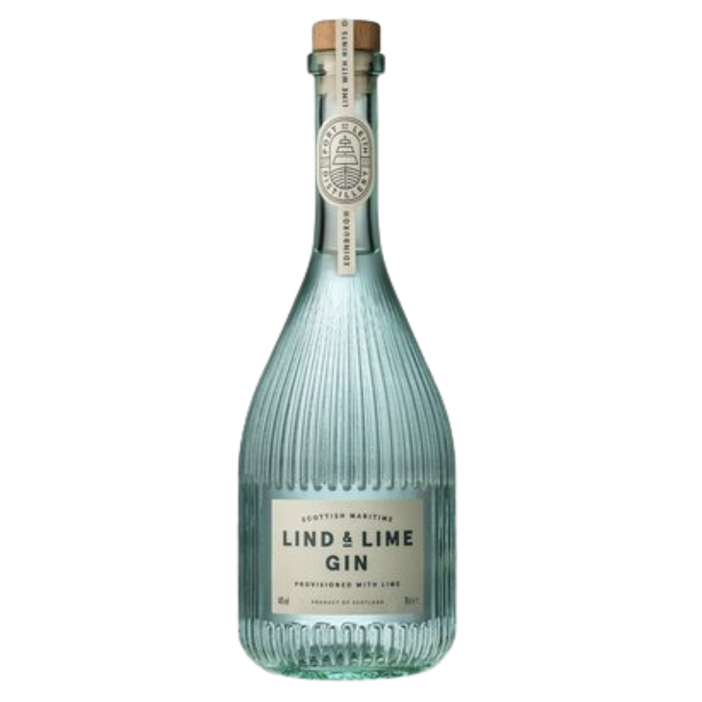 Lind & Lime Scottish Gin 70cl
