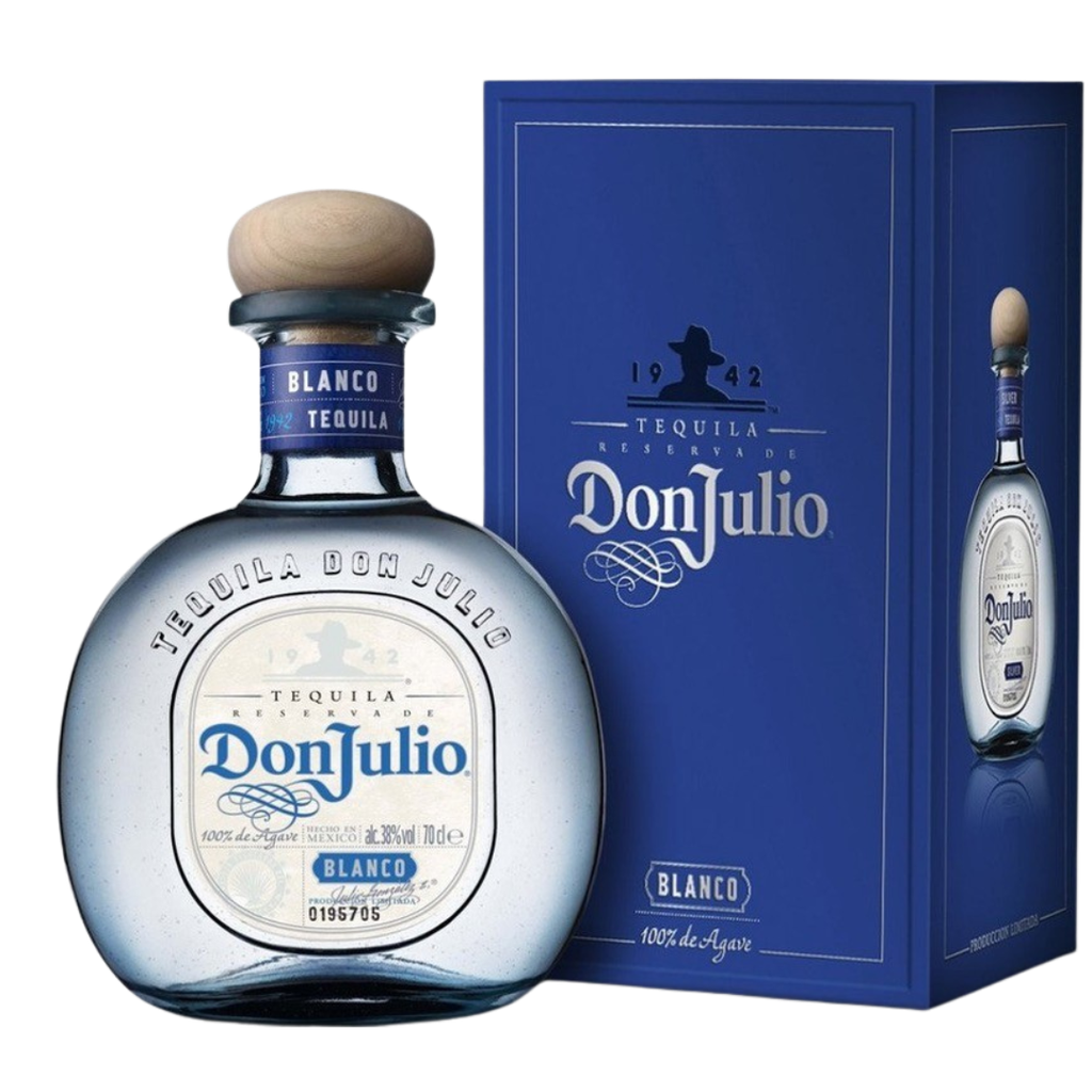 Don Julio Blanco 100% Agave 70cl