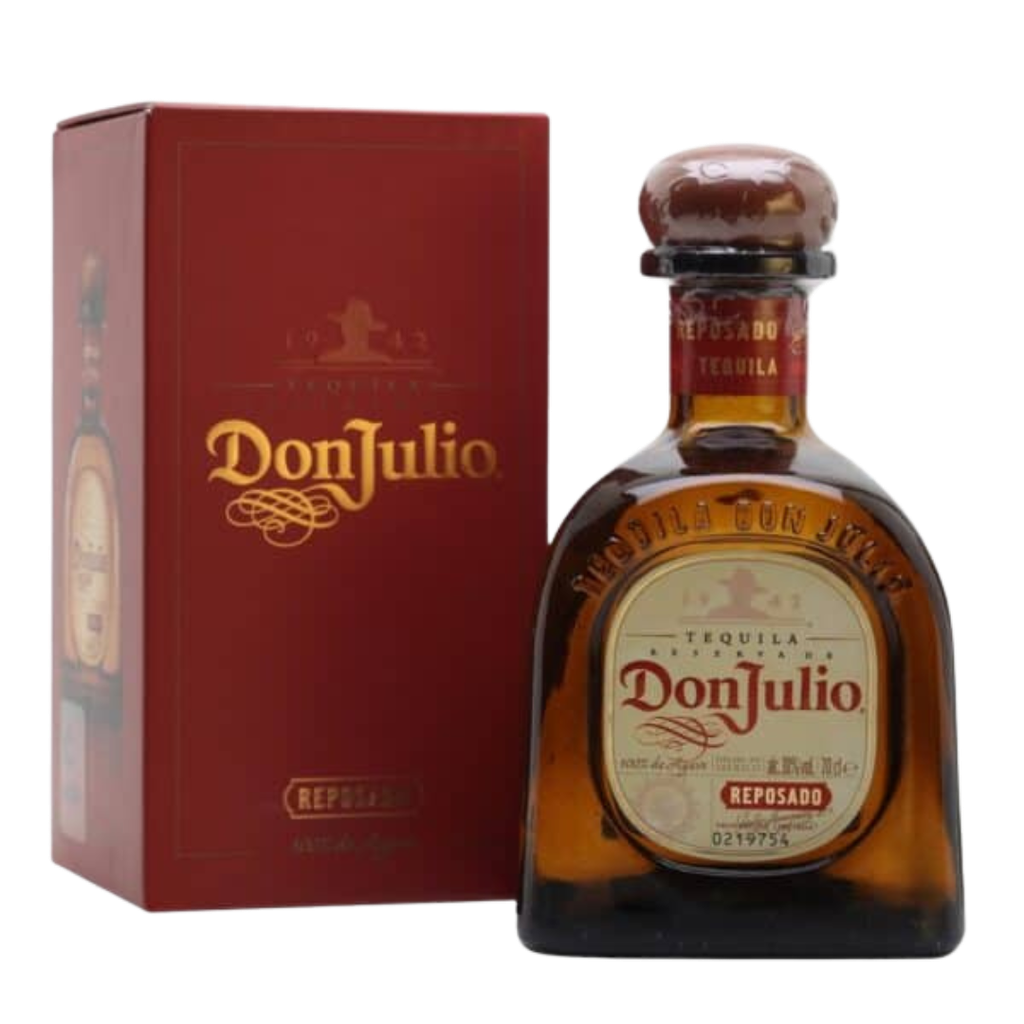 Don Julio Reposado Tequila 70cl