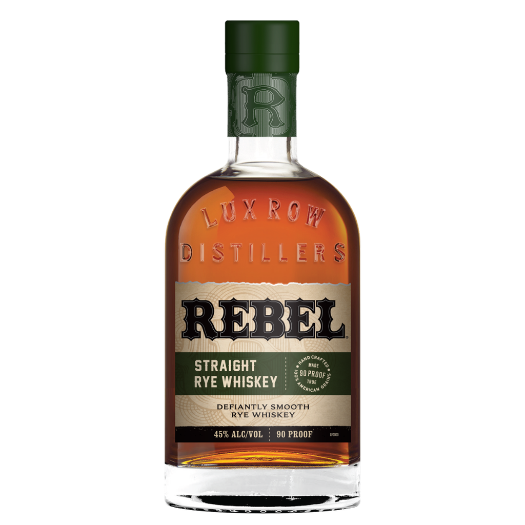 Rebel Rye Whiskey
