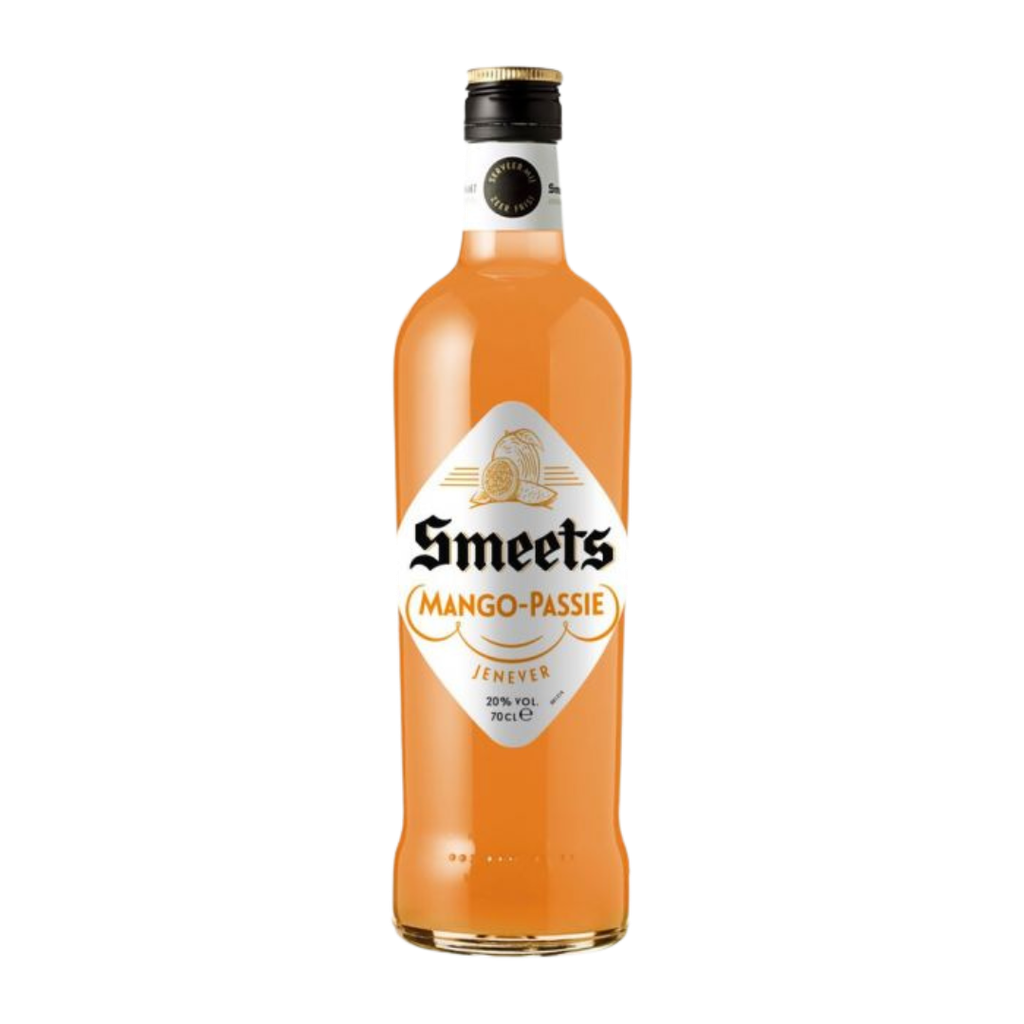 Smeets Mango-Passie Jenever 70cl