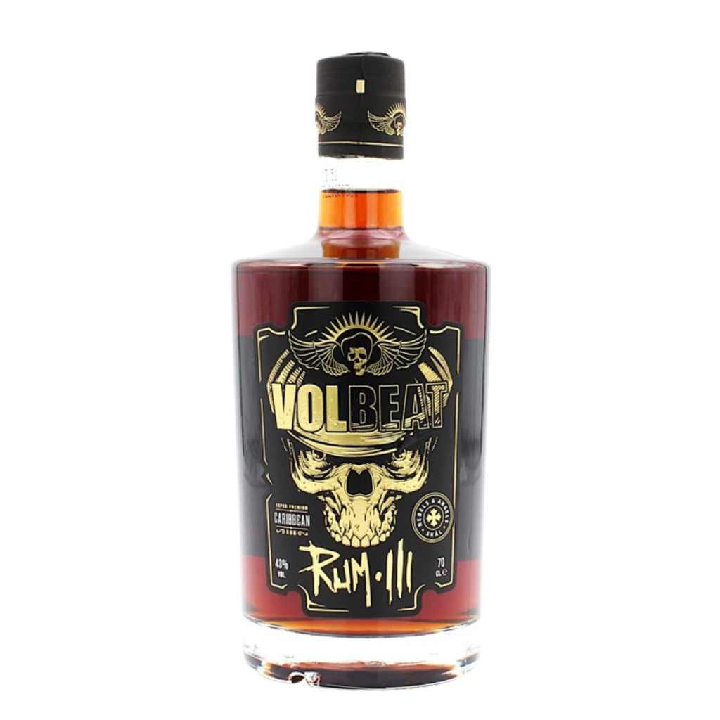 Volbeat Rum 70cl