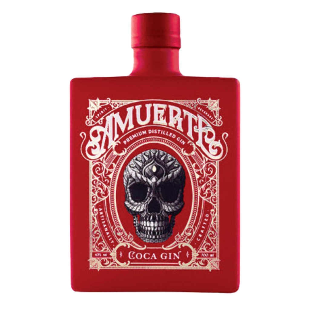 Amuerte Red Edition Limited Gin