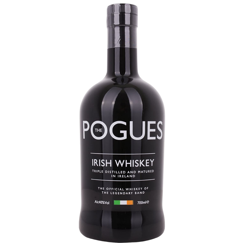 The Pogues Irish Single Malt Whisky 70cl