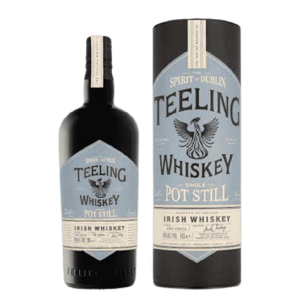 Teeling Single Pot Still Single Malt Whiskey 70cl