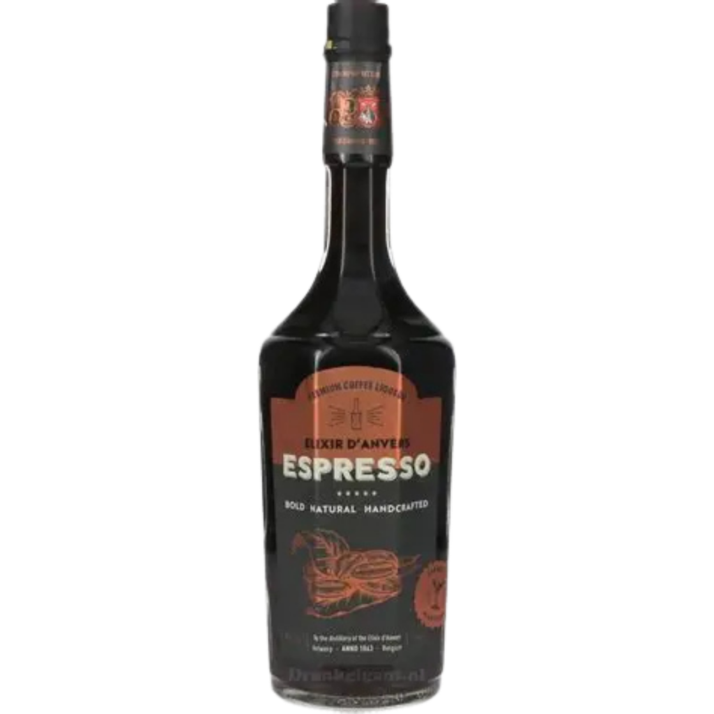 Elixir d'Anvers Espresso 70cl