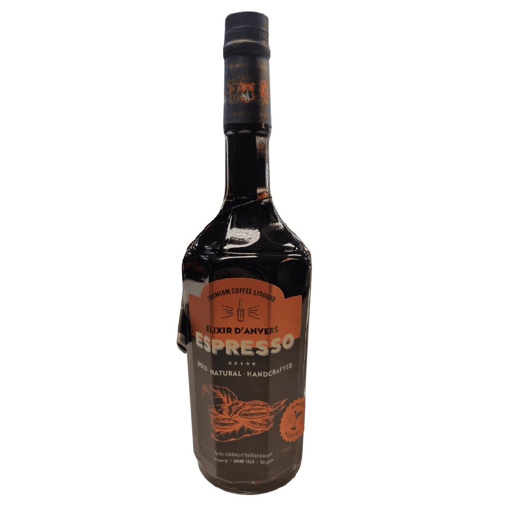 Elixir d'Anvers Espresso 70cl