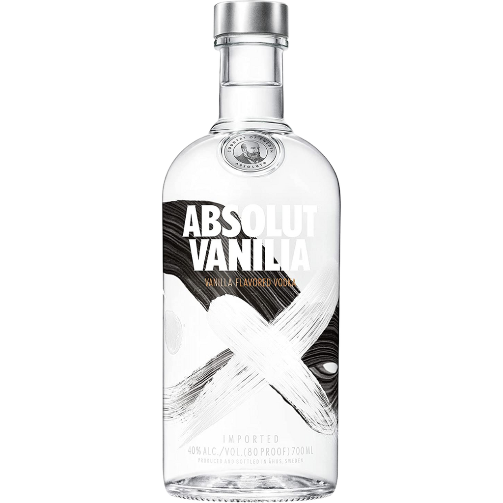 Absolut Vanilia Vodka 70 cl
