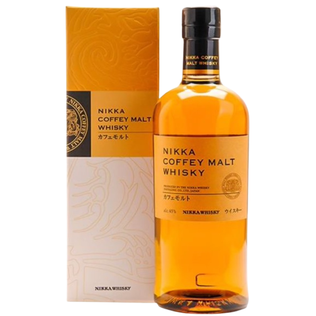 Nikka Coffey Malt Whisky