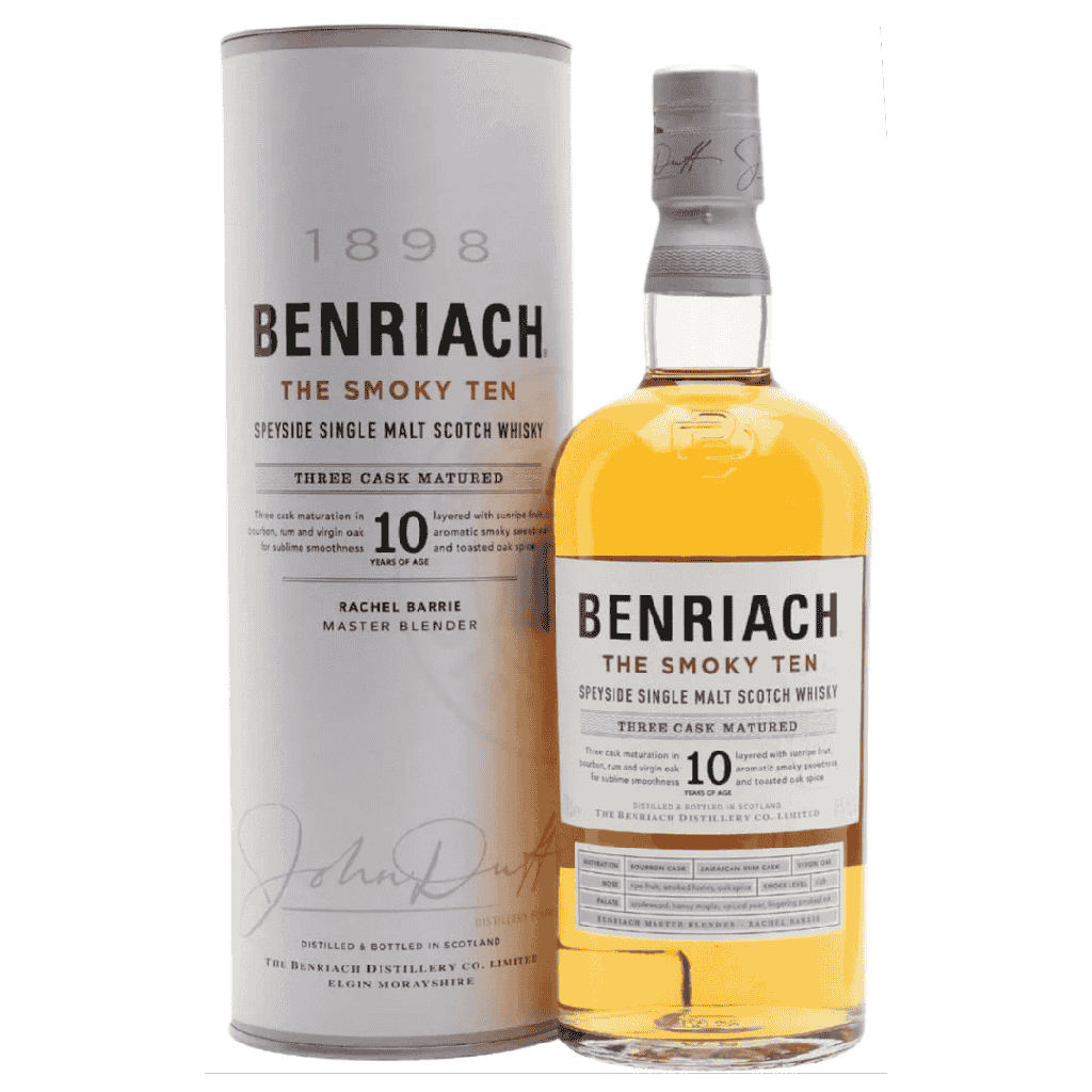 Benriach The Original 10 Single Malt Whisky 70cl