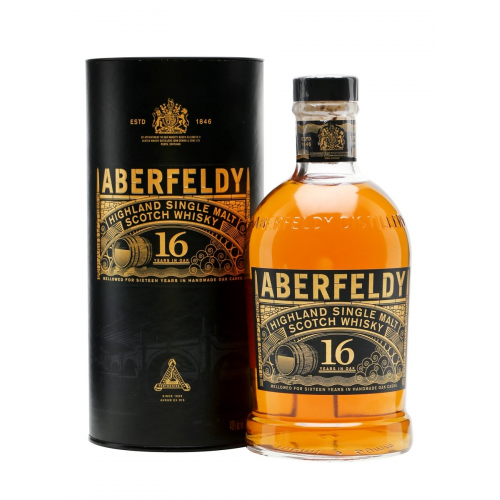 Aberfeldy 16 Years Single Malt Whisky