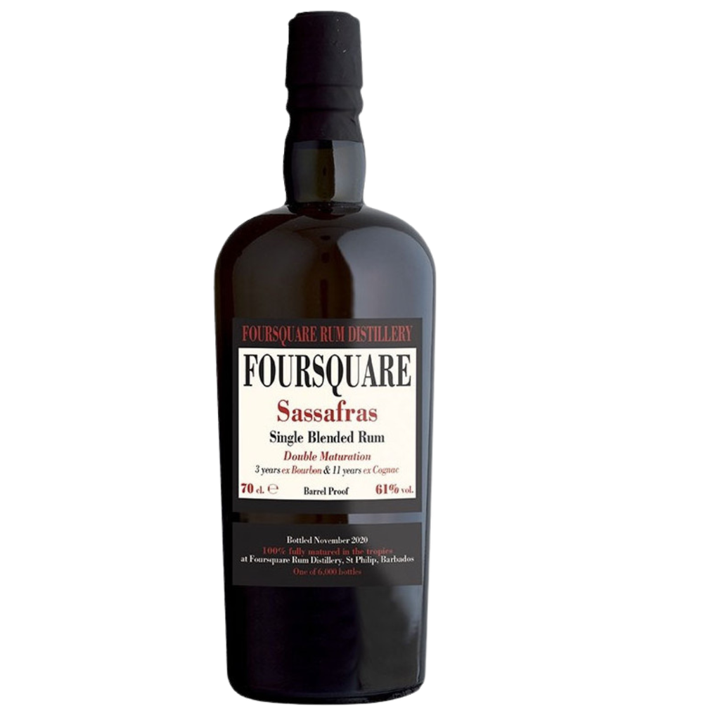 Foursquare Sassafras 70CL